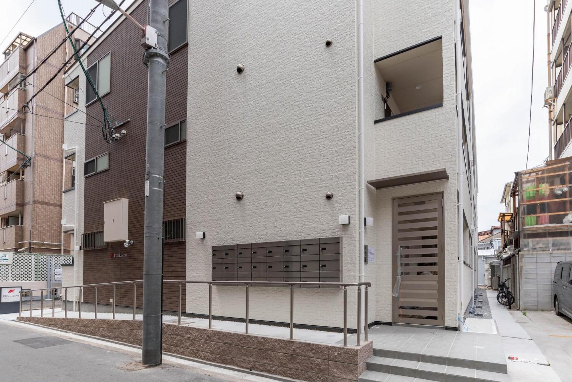 Apartament Fds Liberta Osaka Zewnętrze zdjęcie