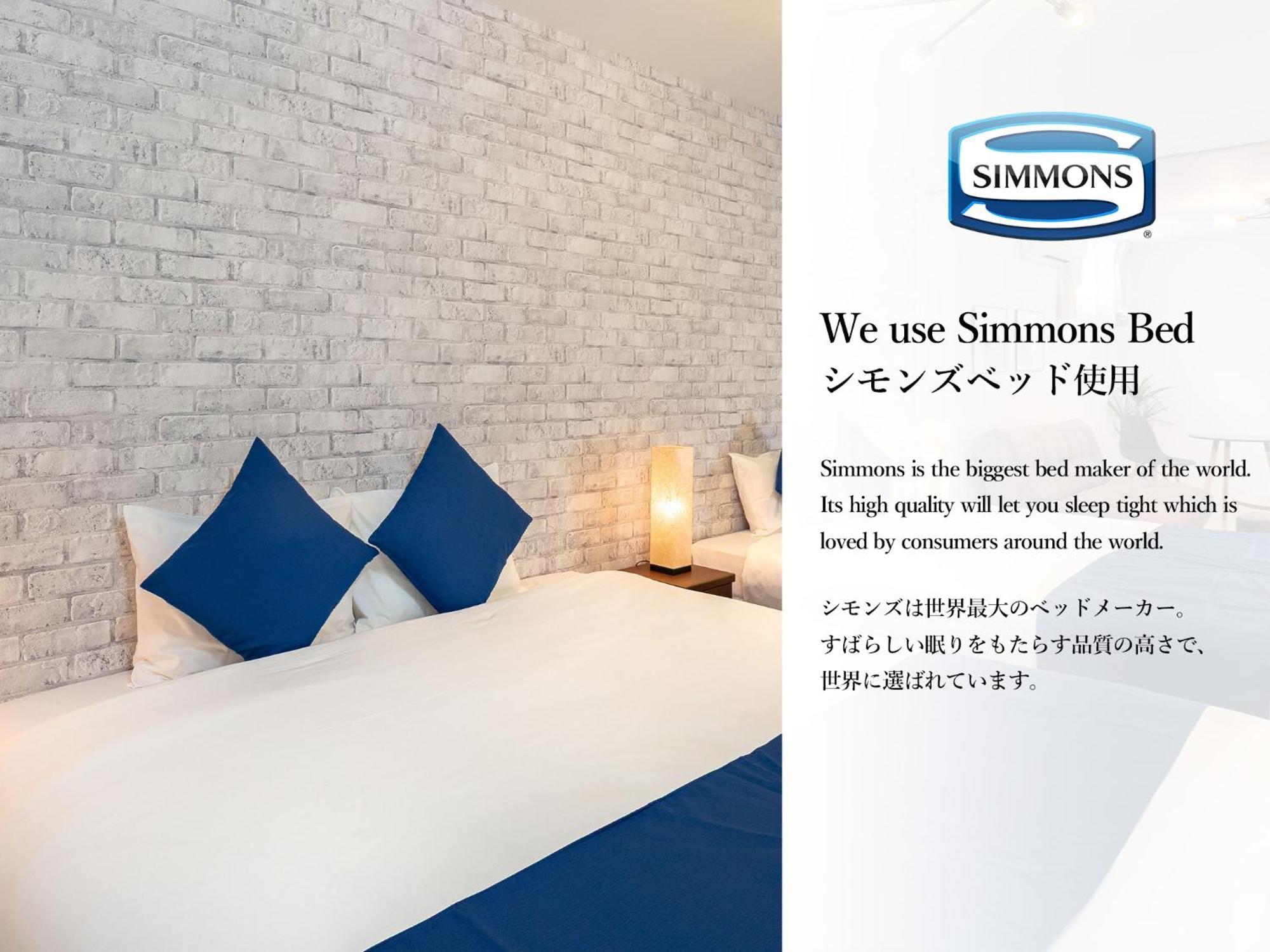 Apartament Fds Liberta Osaka Pokój zdjęcie