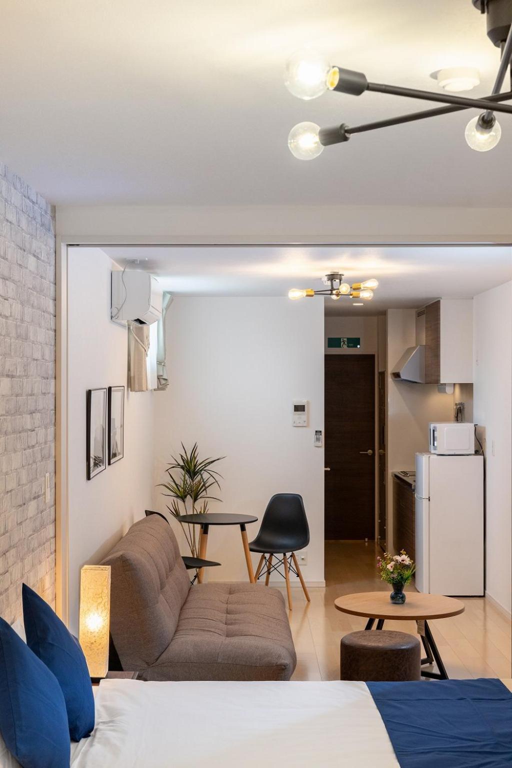 Apartament Fds Liberta Osaka Pokój zdjęcie