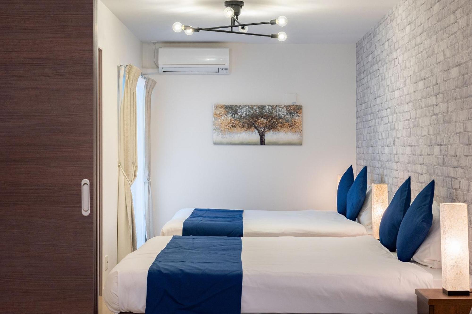 Apartament Fds Liberta Osaka Pokój zdjęcie
