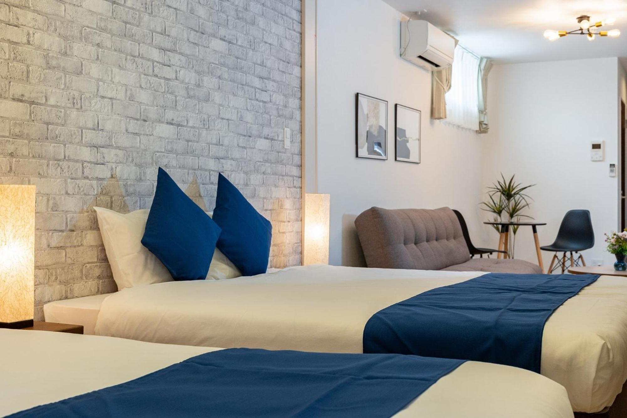 Apartament Fds Liberta Osaka Pokój zdjęcie