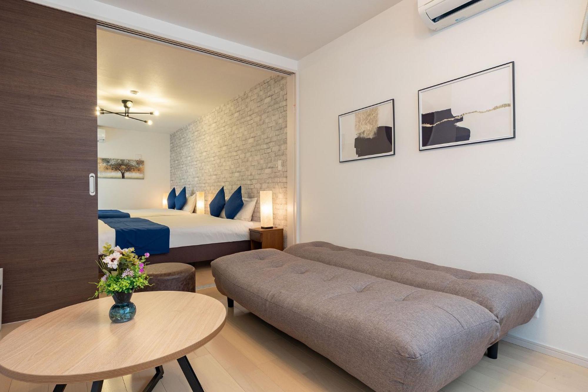 Apartament Fds Liberta Osaka Pokój zdjęcie