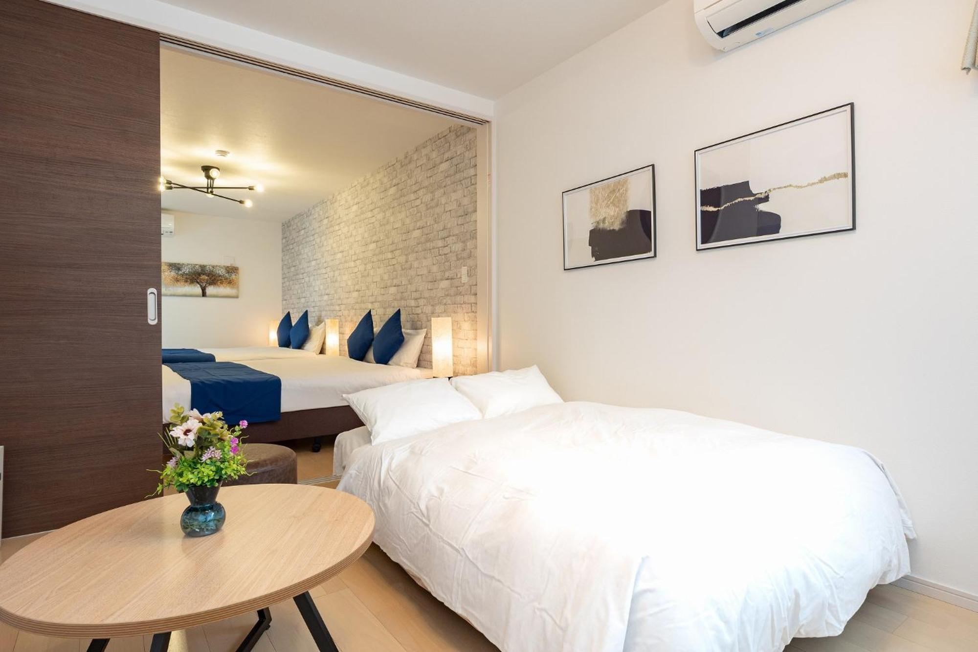 Apartament Fds Liberta Osaka Pokój zdjęcie