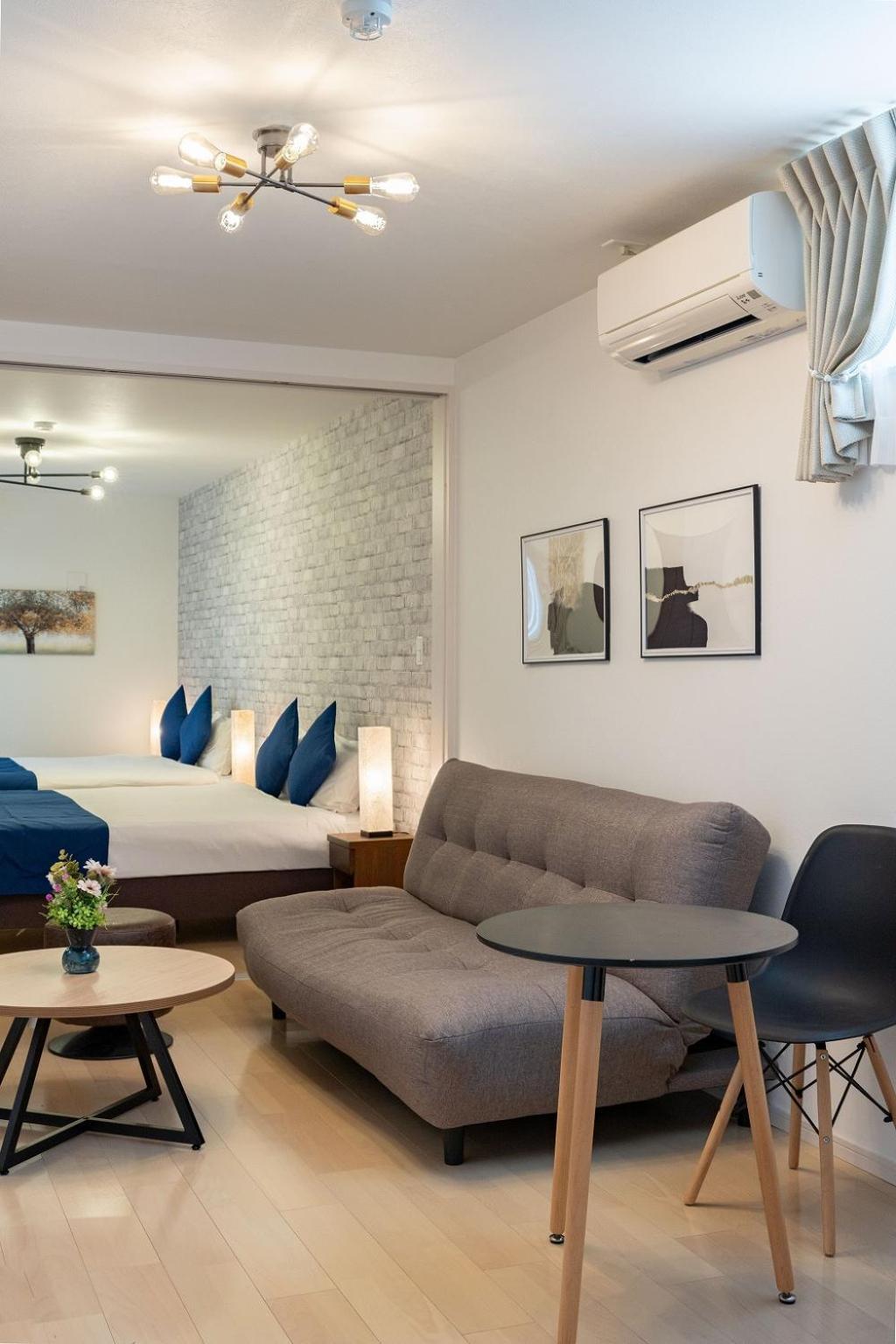 Apartament Fds Liberta Osaka Pokój zdjęcie