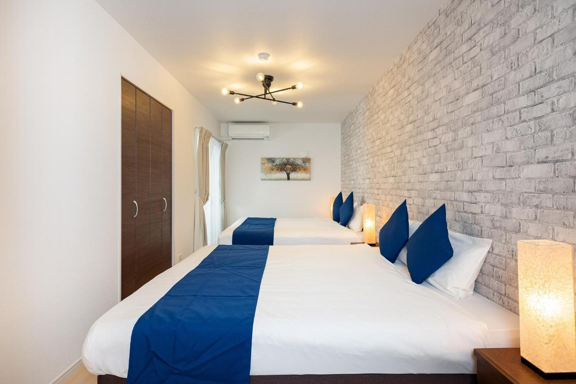 Apartament Fds Liberta Osaka Pokój zdjęcie